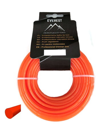 Silón 3,0mm 15metrov okrúhly