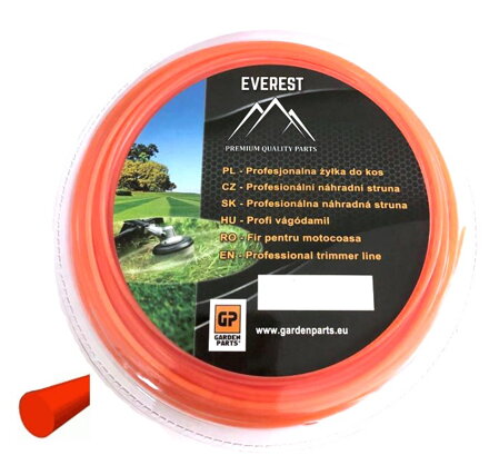 Silón 2,4mm 87metrov okrúhly