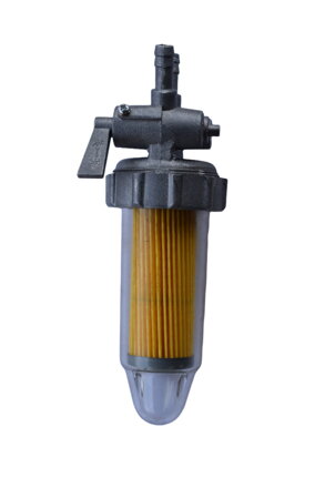 Univerzálny palivový filter pre malotraktor