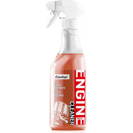Čistič motora XSHINE 700ml