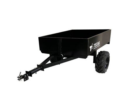 Prívesný vozík PVT-N Nebrzdený