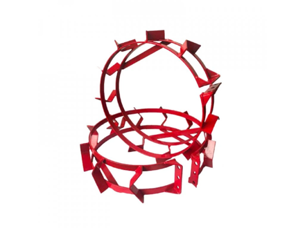 Orebné návleky KF/Robix 4/8 ( 1 pár)