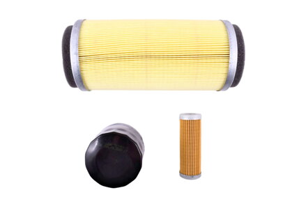 Sada filtrov Kubota série A/typ 2