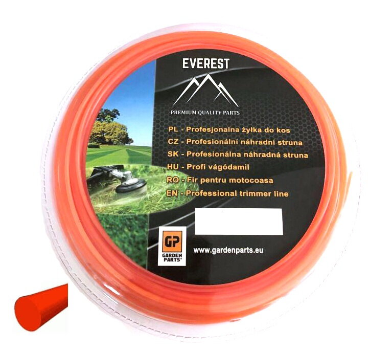 Silón 2,65mm 72metrov okrúhly