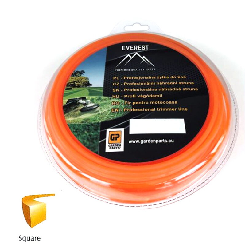 Silón 2,4mm 82metrov štvorcový