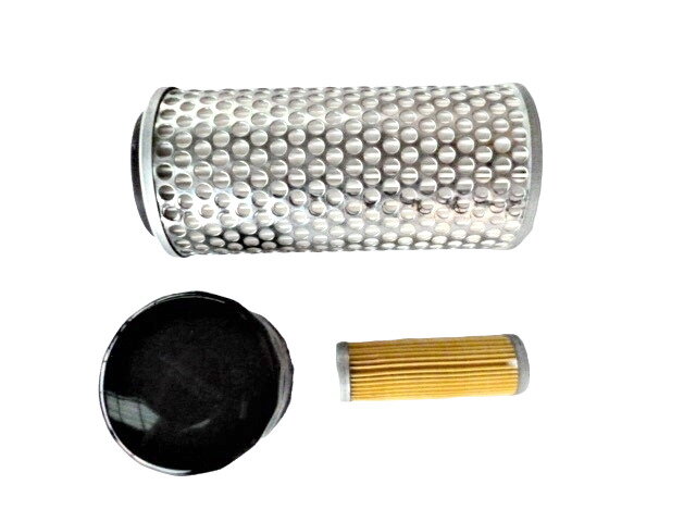 Sada filtrov  Kubota série B5000, B5001