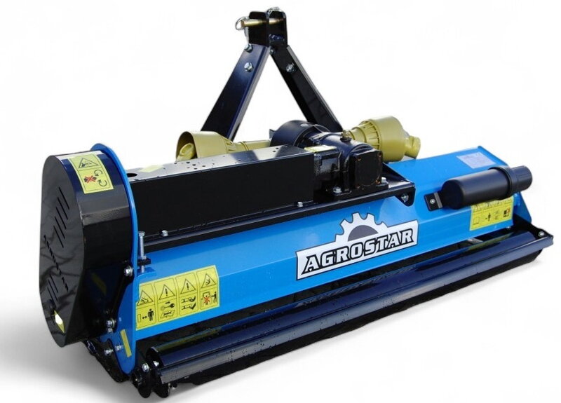 Kladivkový mulčovač Agrostar AS 115