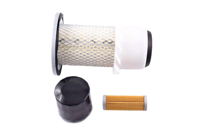 Sada filtorv Kubota série A/typ 1 